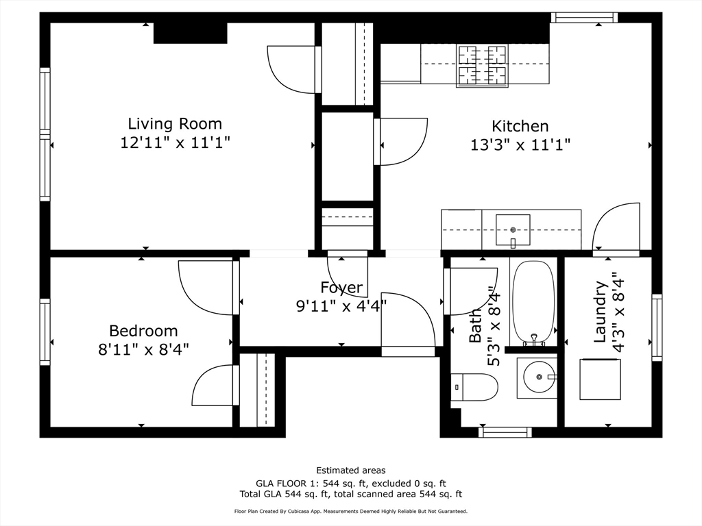242 Princeton Street, Unit 3 Boston, MA 02128 - Photo 12 of 12