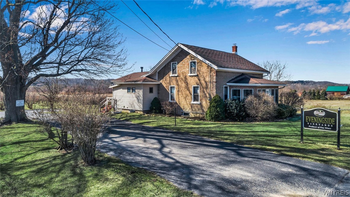 4794 Lower Mountain Road Cambria, NY 14094 - Photo 1 of 25