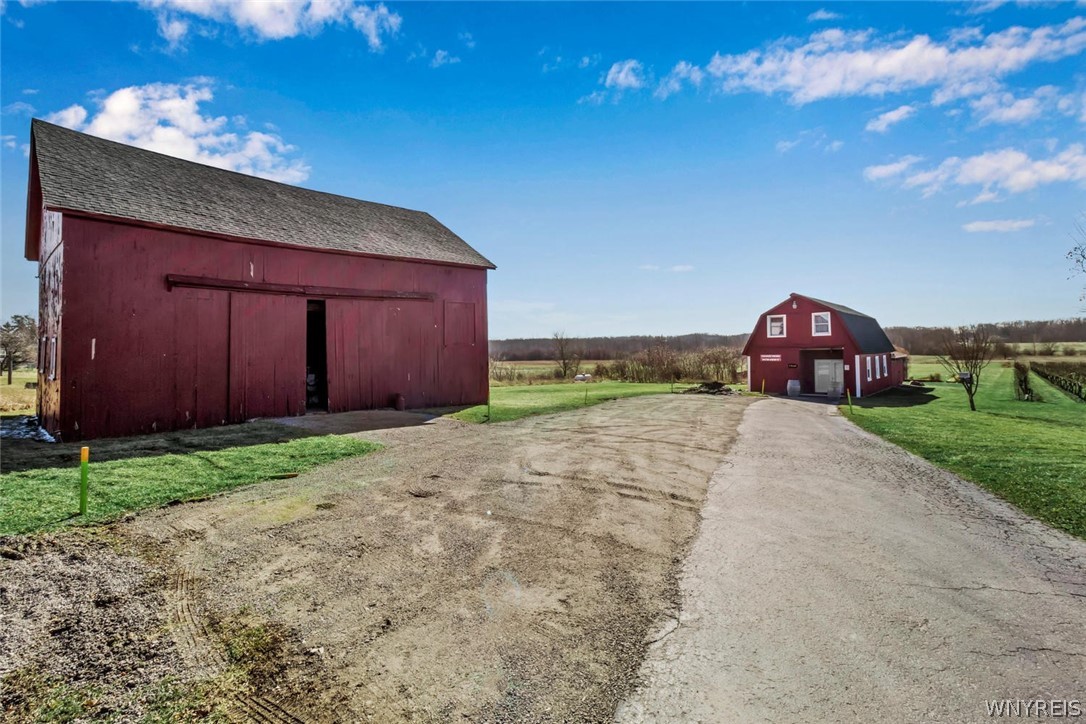 4794 Lower Mountain Road Cambria, NY 14094 - Photo 17 of 25