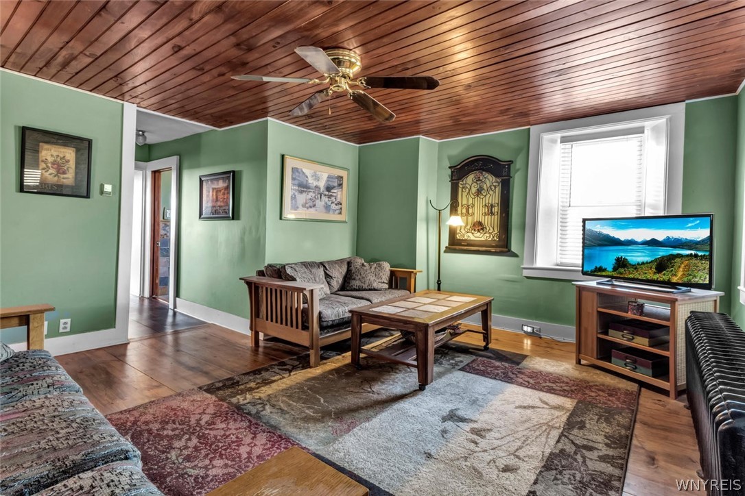 4794 Lower Mountain Road Cambria, NY 14094 - Photo 4 of 25