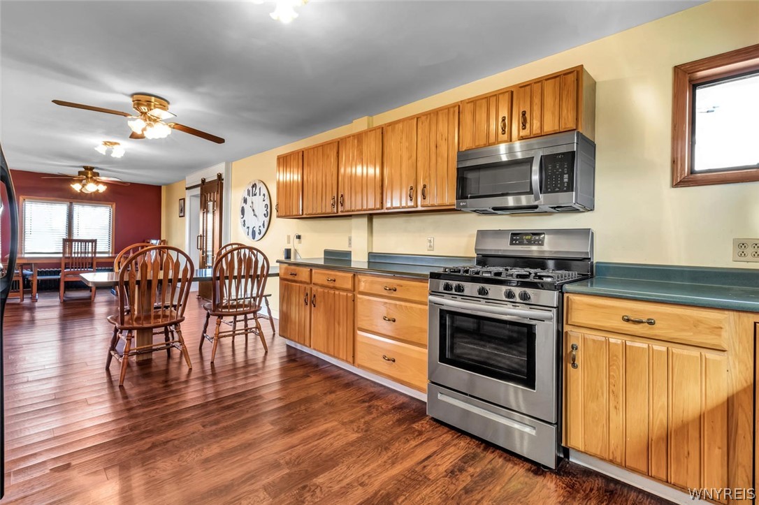 4794 Lower Mountain Road Cambria, NY 14094 - Photo 5 of 25