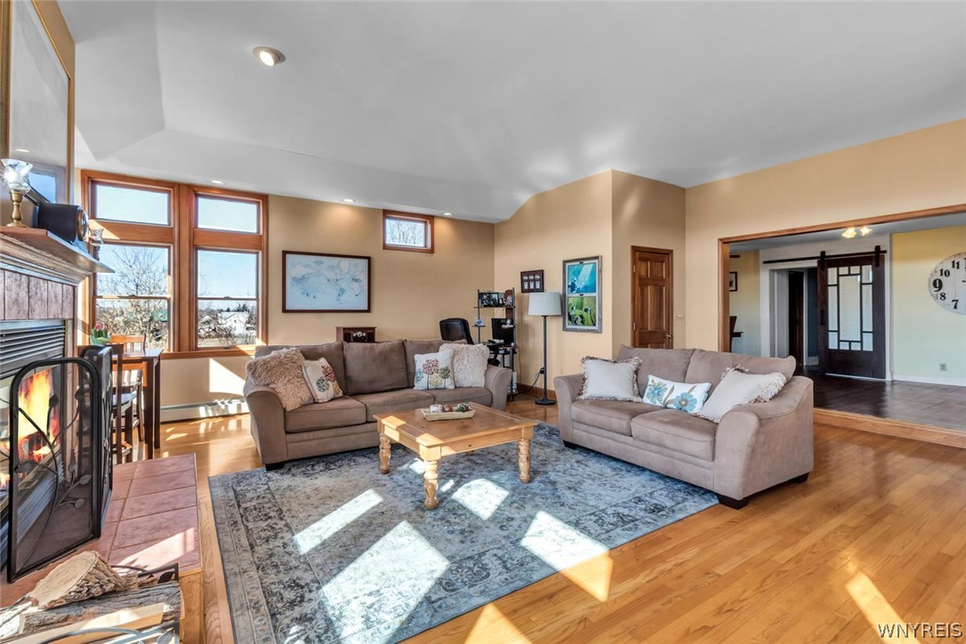 4794 Lower Mountain Road Cambria, NY 14094 - Photo 8 of 25