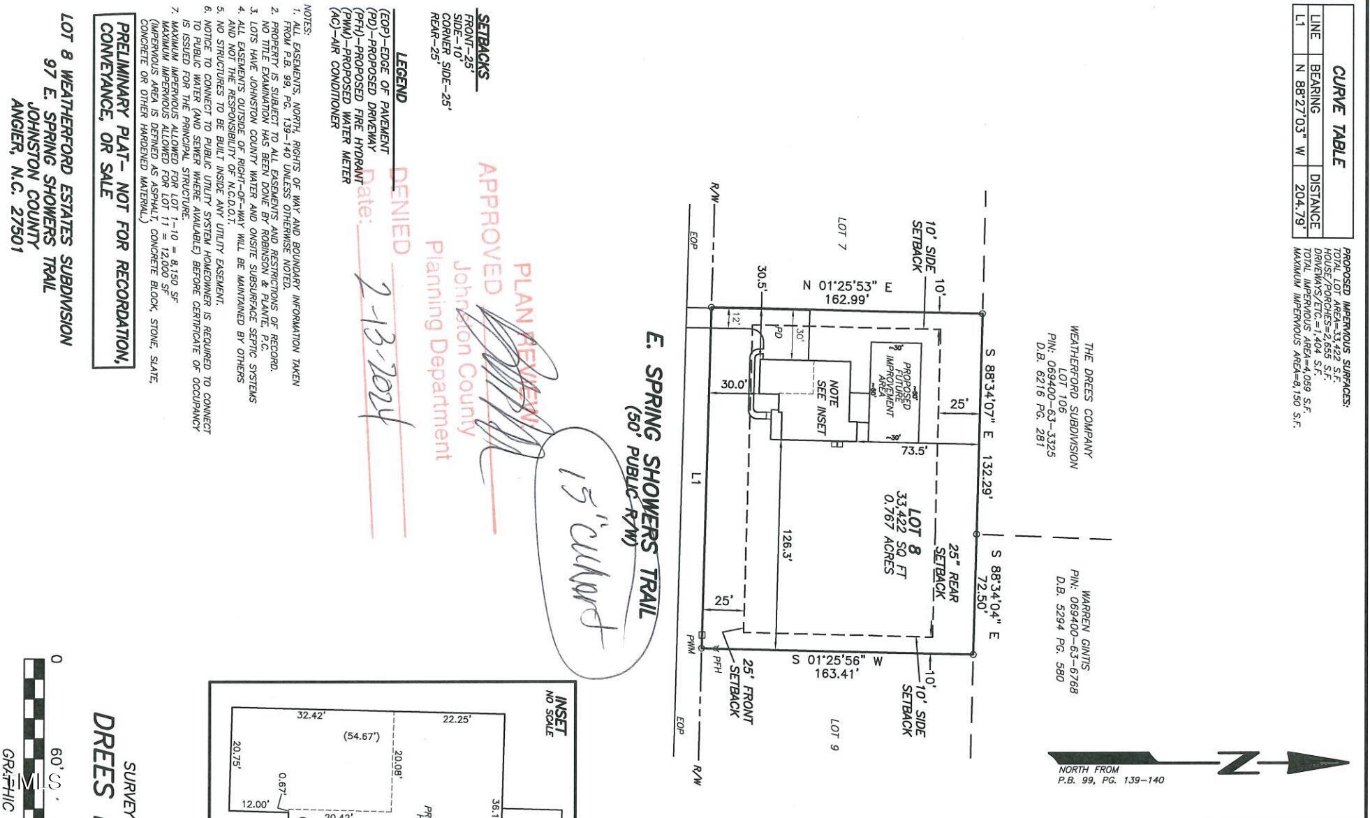 97 E Spring Angier, NC 27501 - Photo 5 of 5 a picture of floor plan