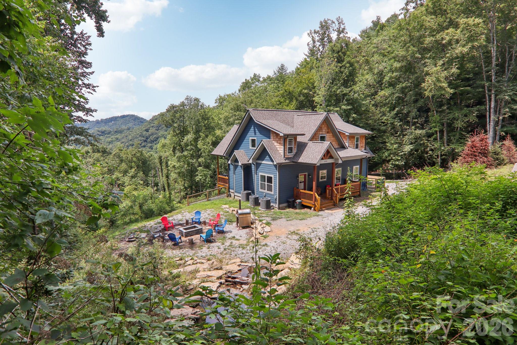 1105 Fls Vw Road Bryson City, NC 28713 - Photo 46 of 47