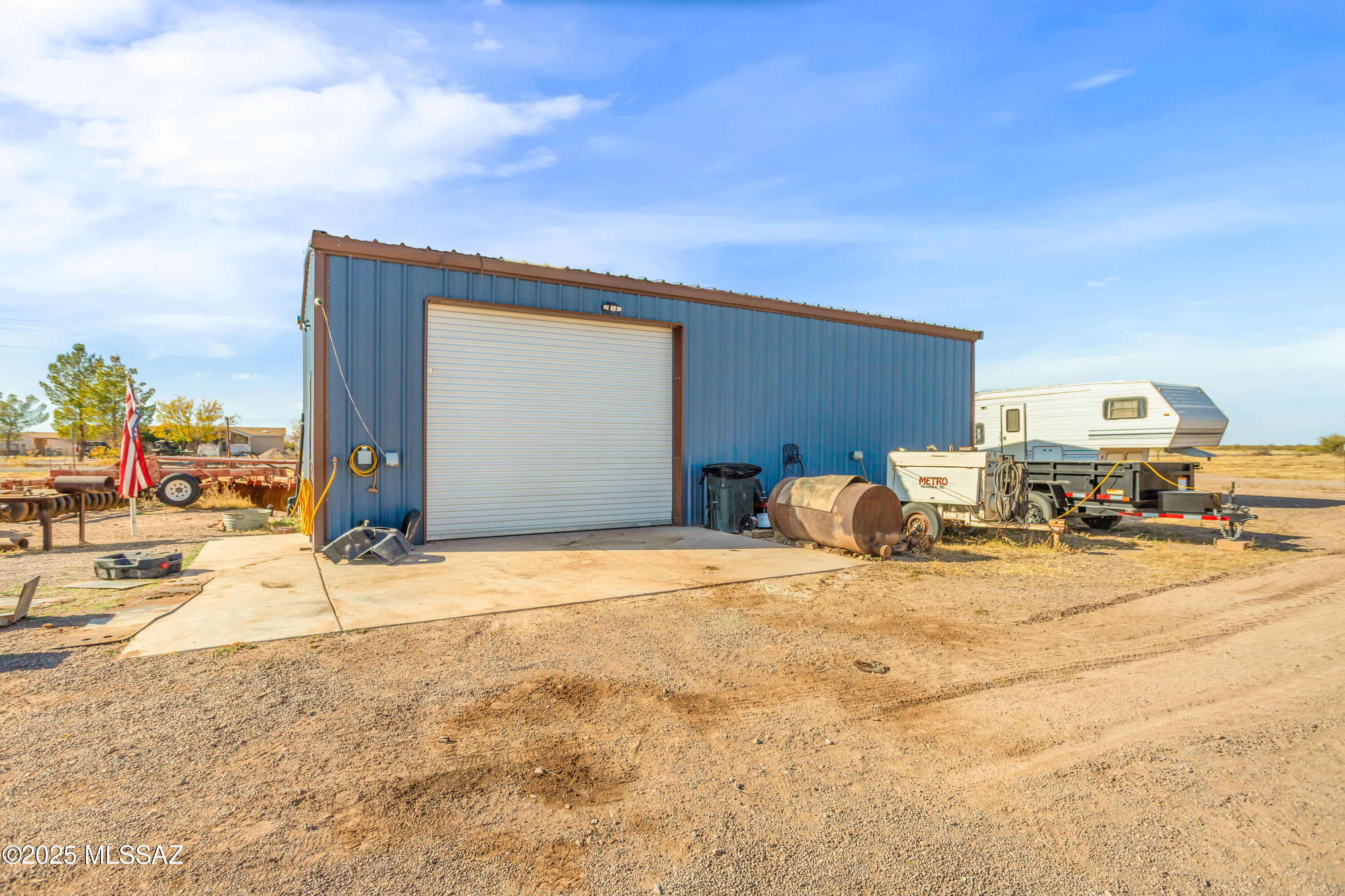10187 North Mormon Road Elfrida, AZ 85610 - Photo 9 of 50