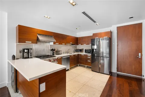 a view of water heater room