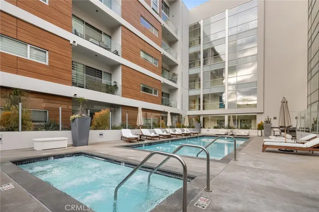 a room with pool table