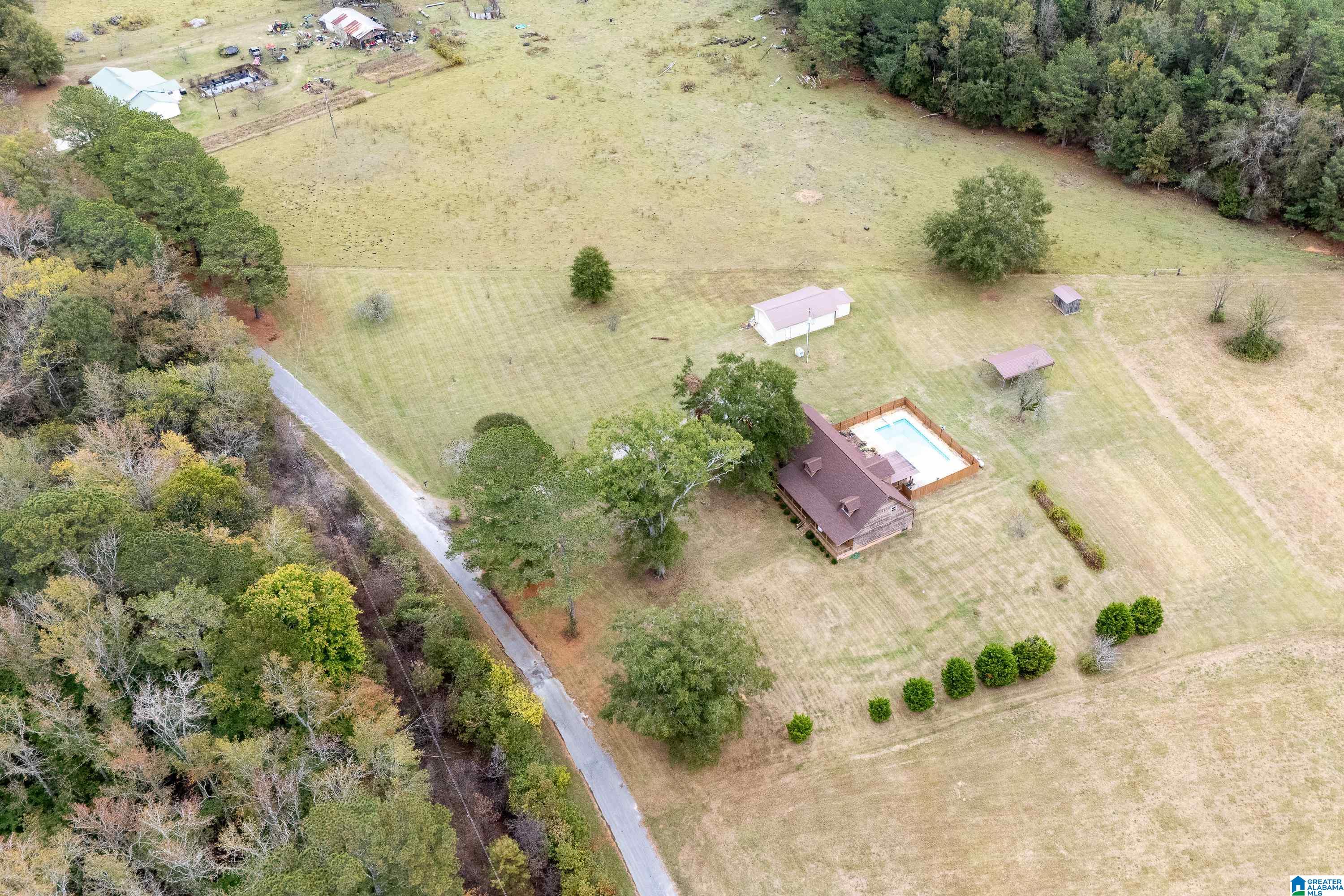 1605 Blue Eye Springs Road Lincoln, AL 35096 - Photo 48 of 55