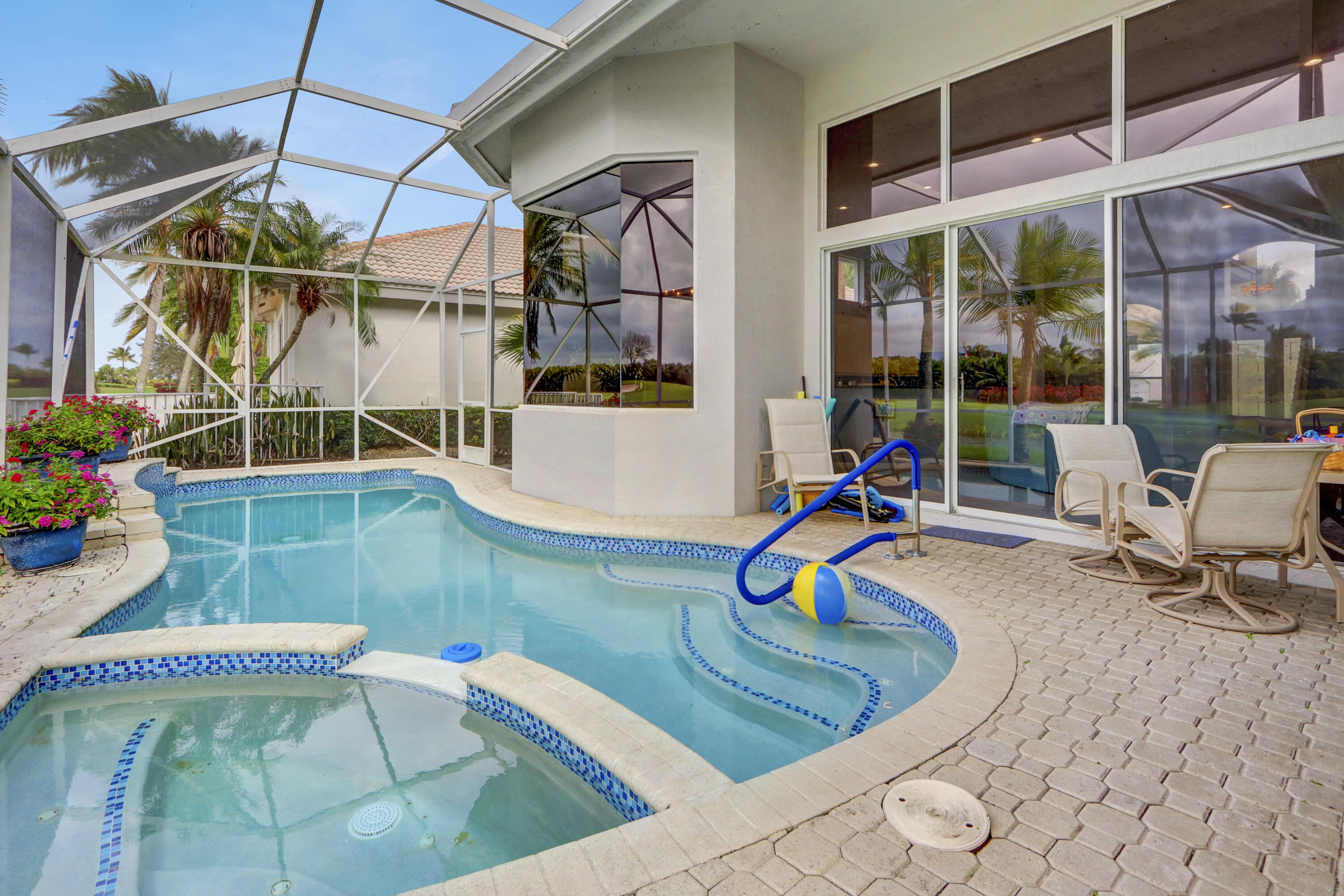 4167 Northwest 53rd Street Boca Raton, FL 33496 - Photo 30 of 48 Patio - Pool