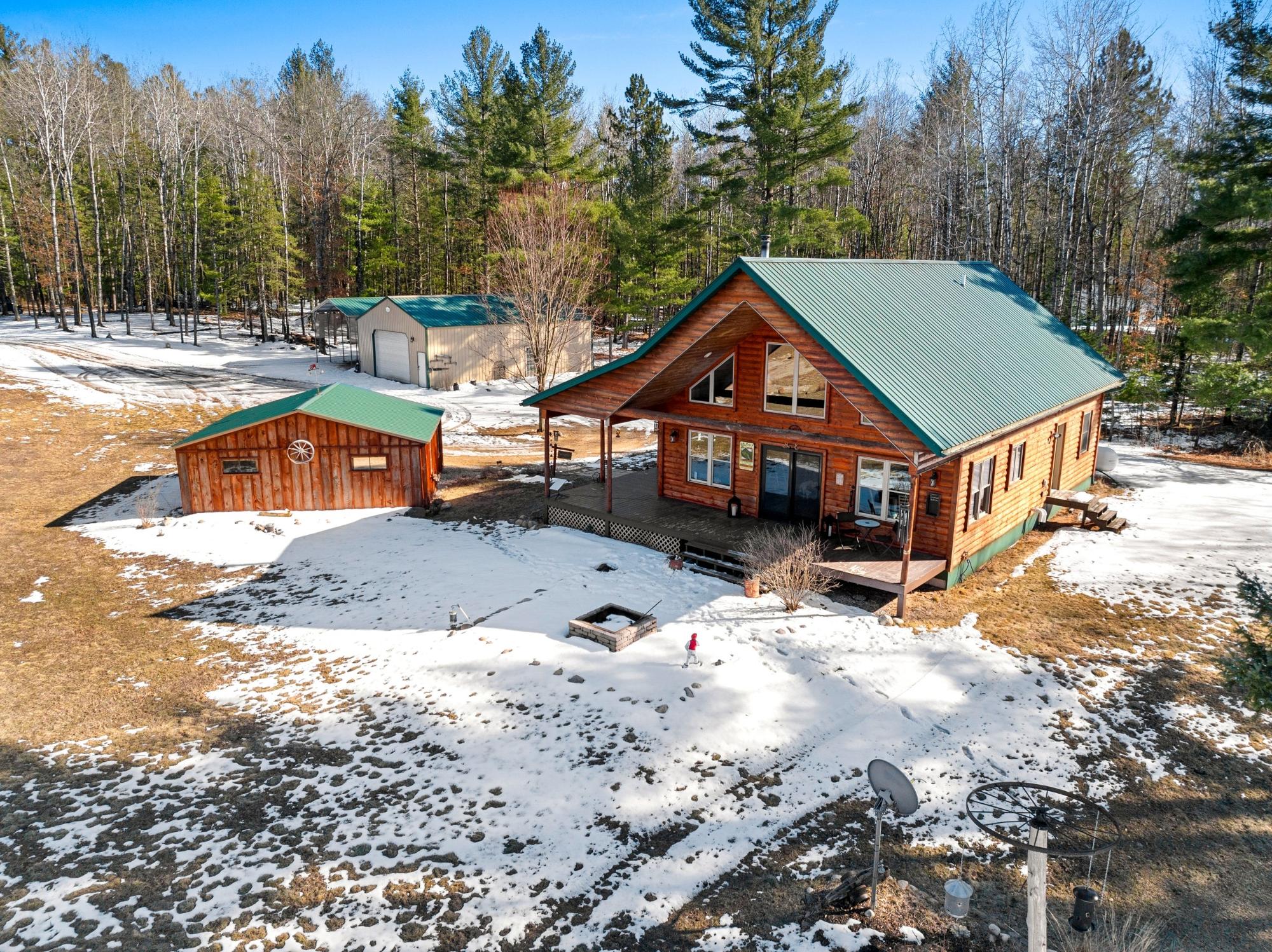 N12227 Pike River Road Wausaukee, WI 54177 - Photo 1 of 74 Gallery Image 1