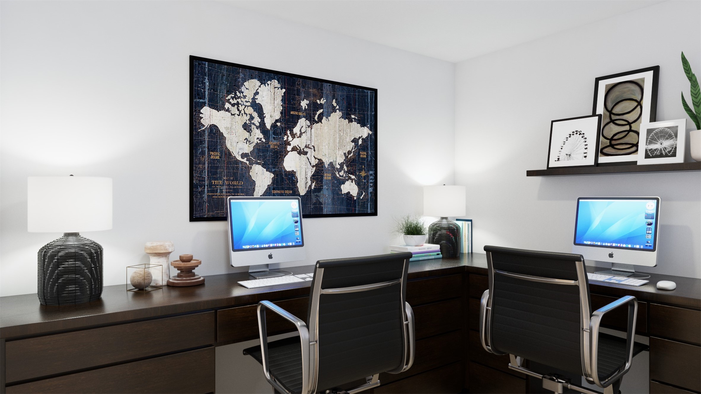 13671 Kit Run Splendora, TX 77372 - Photo 29 of 42 a view of a workspace with furniture