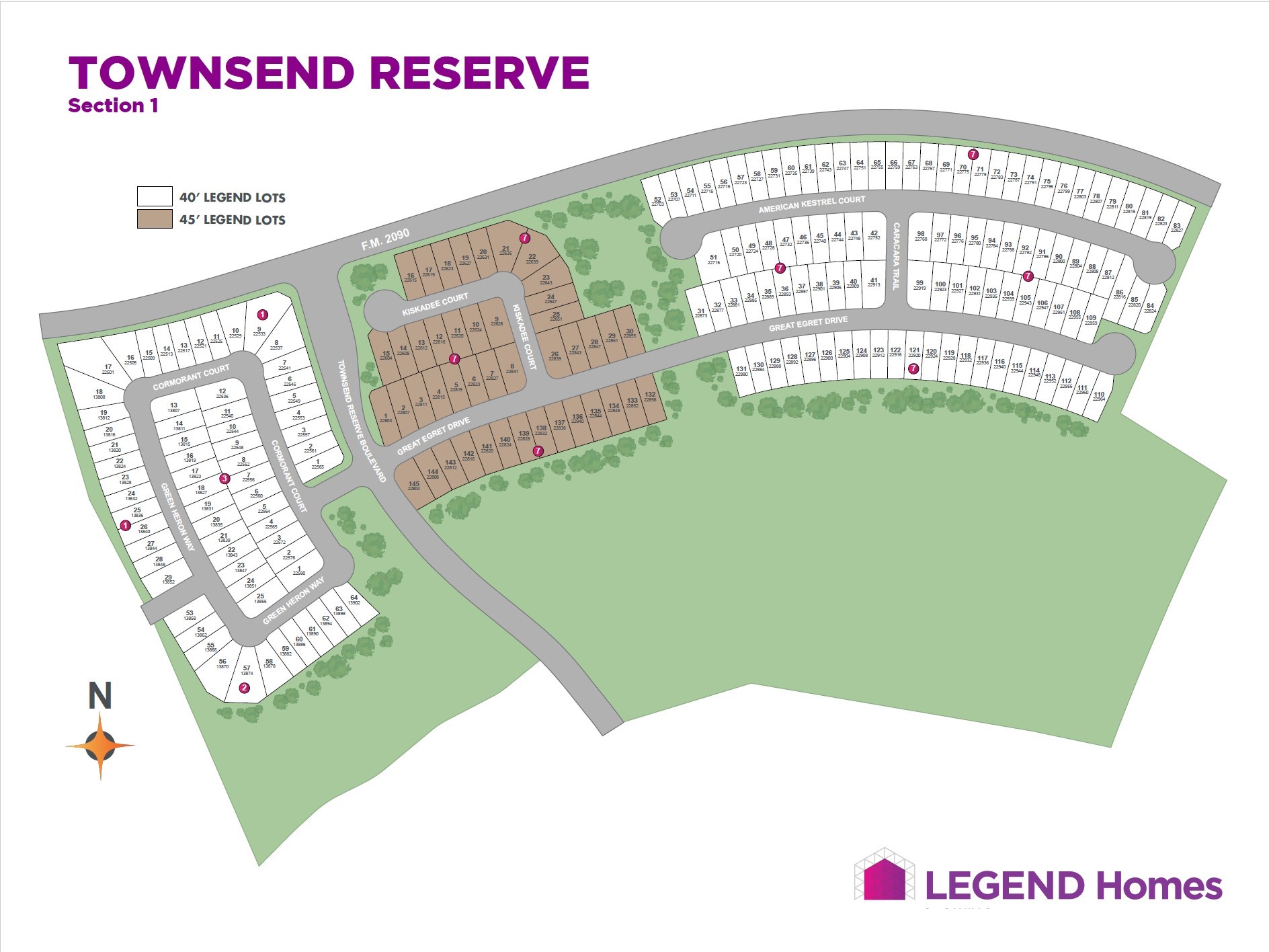 13671 Kit Run Splendora, TX 77372 - Photo 5 of 42 a picture of a book and a white fence