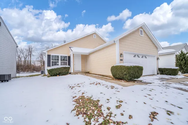 $290,000 | 6046 Morning Dove Drive, Indianapolis, IN 46228