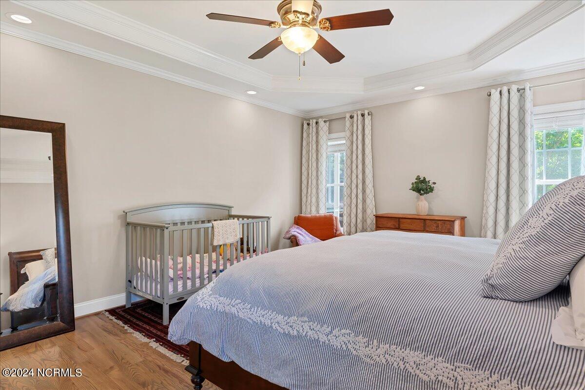 575 Pee Dee Road Southern Pines, NC 28387 - Photo 35 of 82 Primary Bedroom (3)