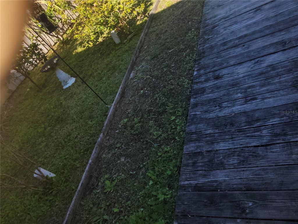 821 South Honey Way Inverness, FL 34450 - Photo 30 of 38 a view of a backyard