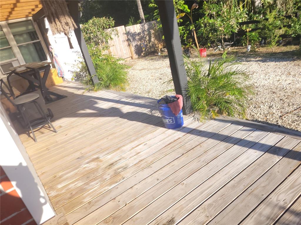 821 South Honey Way Inverness, FL 34450 - Photo 35 of 38 a view of a backyard of the house