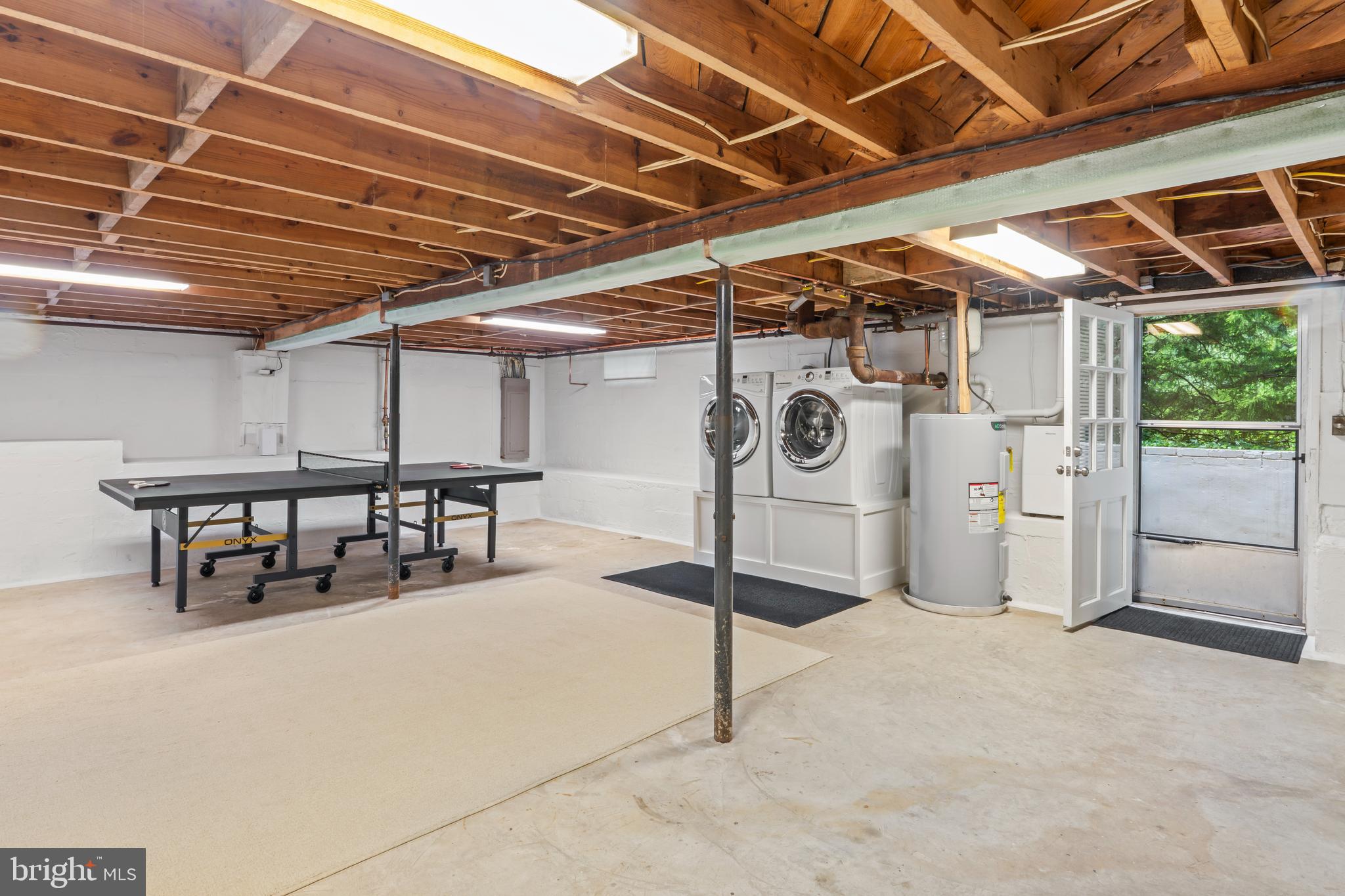 12131 Waples Mill Road Oakton, VA 22124 - Photo 21 of 40 a view of a room with gym equipment