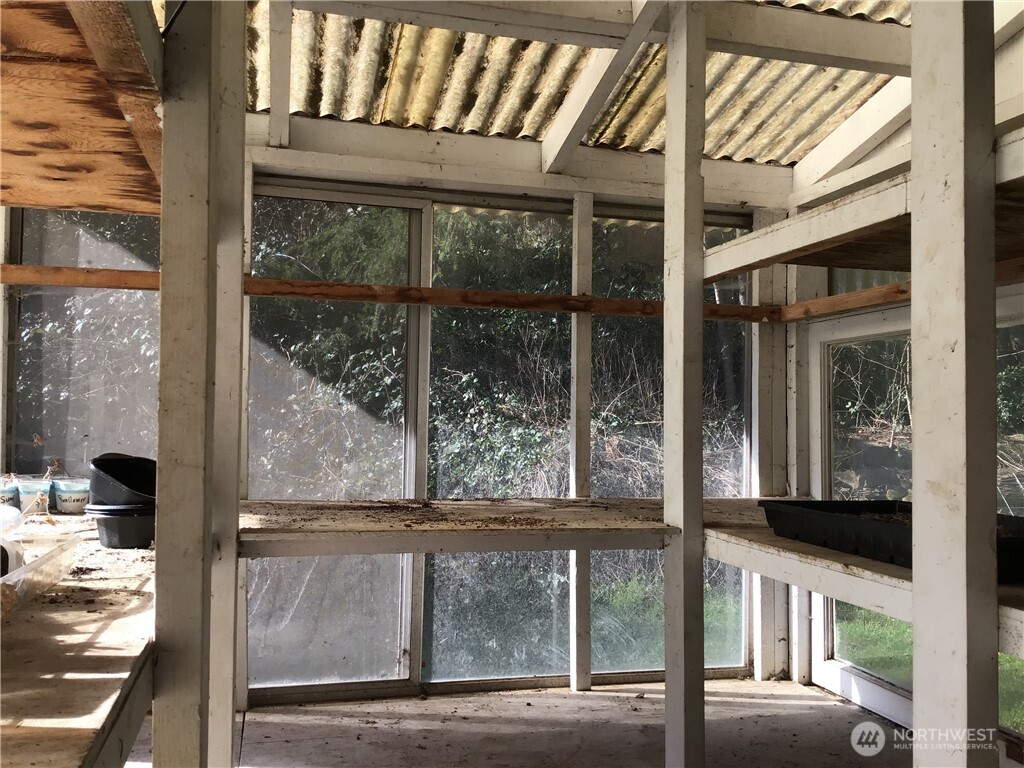 278 Wilson Road Mossyrock, WA 98564 - Photo 7 of 33 a view of a building from a porch