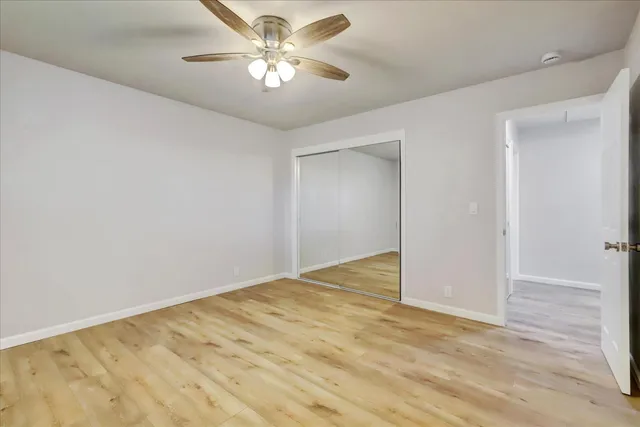 a view of a yard in front of a house