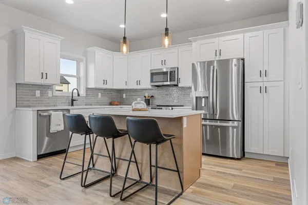 $493,000 | 5840 James Drive West, West Fargo, ND 58078