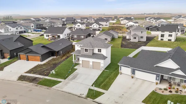 $493,000 | 5840 James Drive West, West Fargo, ND 58078