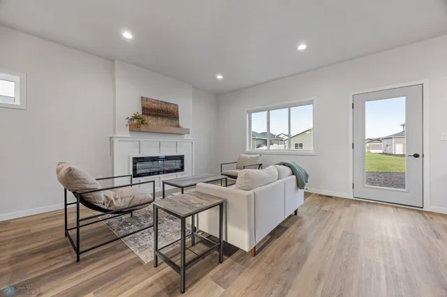 $493,000 | 5840 James Drive West, West Fargo, ND 58078