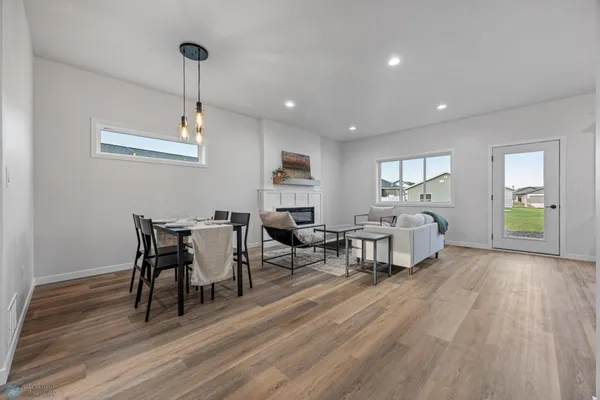 $493,000 | 5840 James Drive West, West Fargo, ND 58078