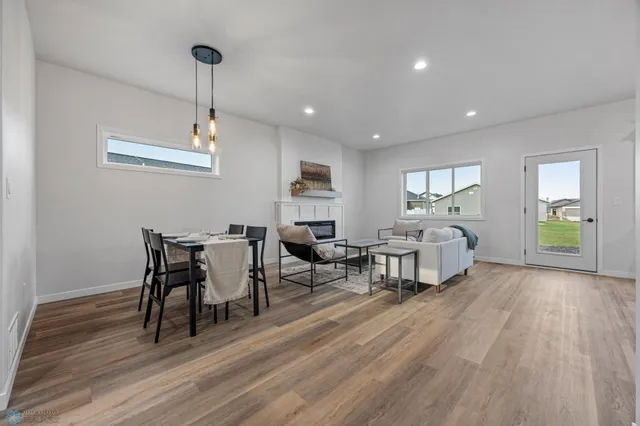 $493,000 | 5840 James Drive West, West Fargo, ND 58078