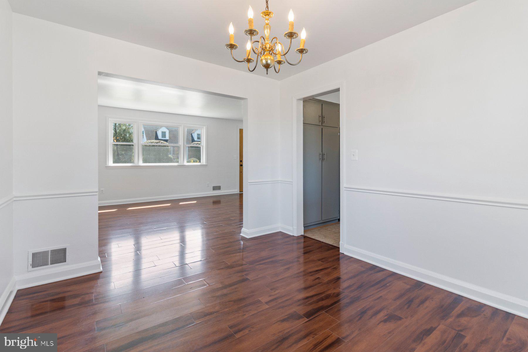 32 Gorsuch Road Lutherville-Timonium, MD 21093 - Photo 12 of 40 View into living room