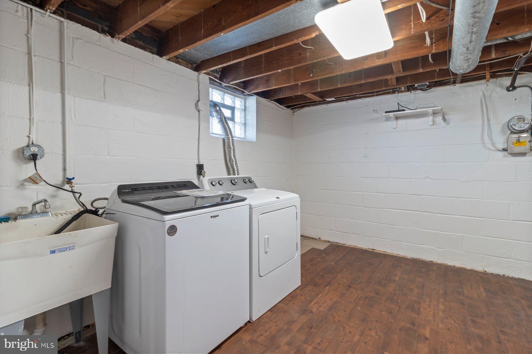 32 Gorsuch Road Lutherville-Timonium, MD 21093 - Photo 31 of 40 Laundry room