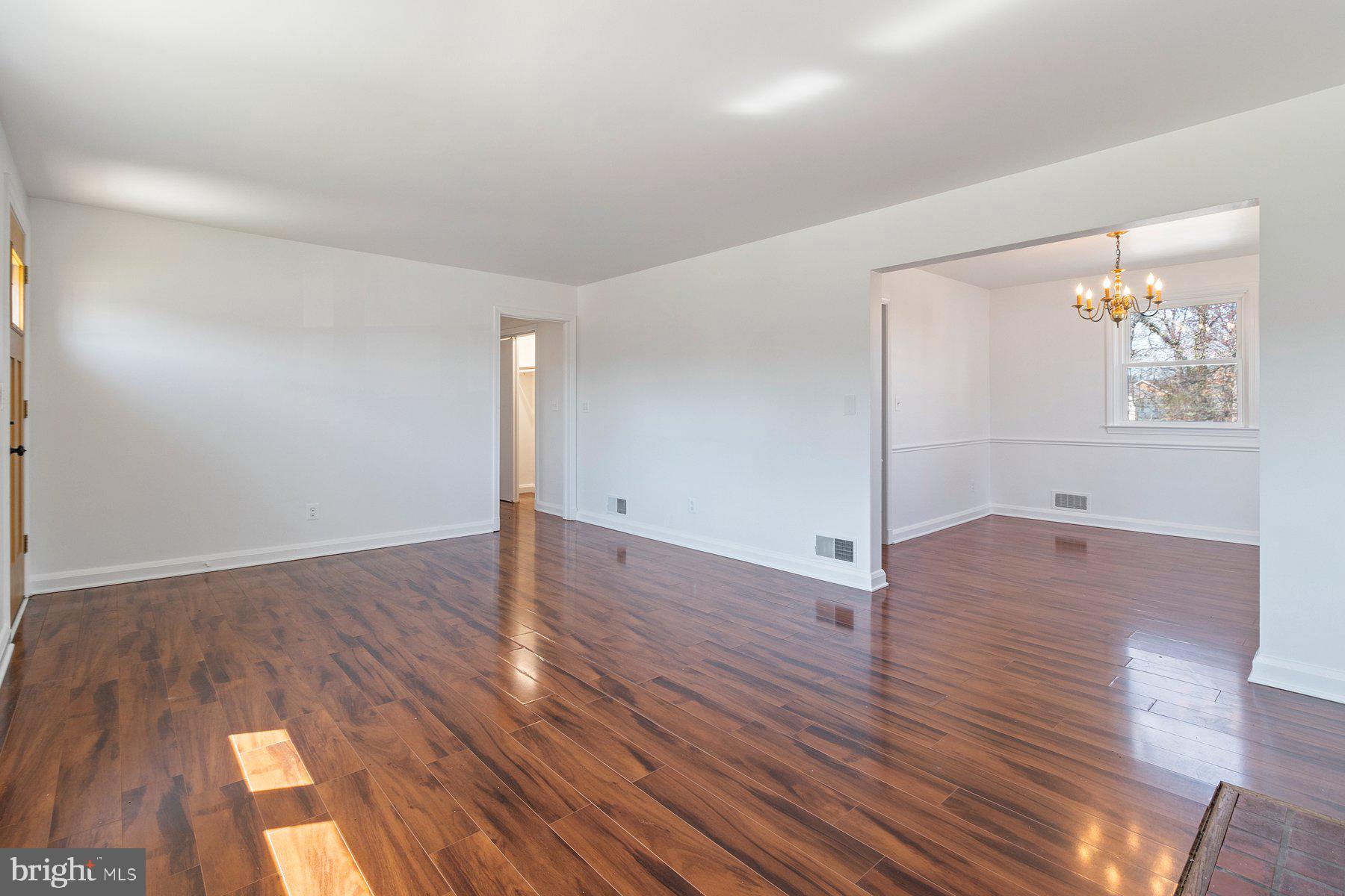 32 Gorsuch Road Lutherville-Timonium, MD 21093 - Photo 9 of 40 View into formal dining room