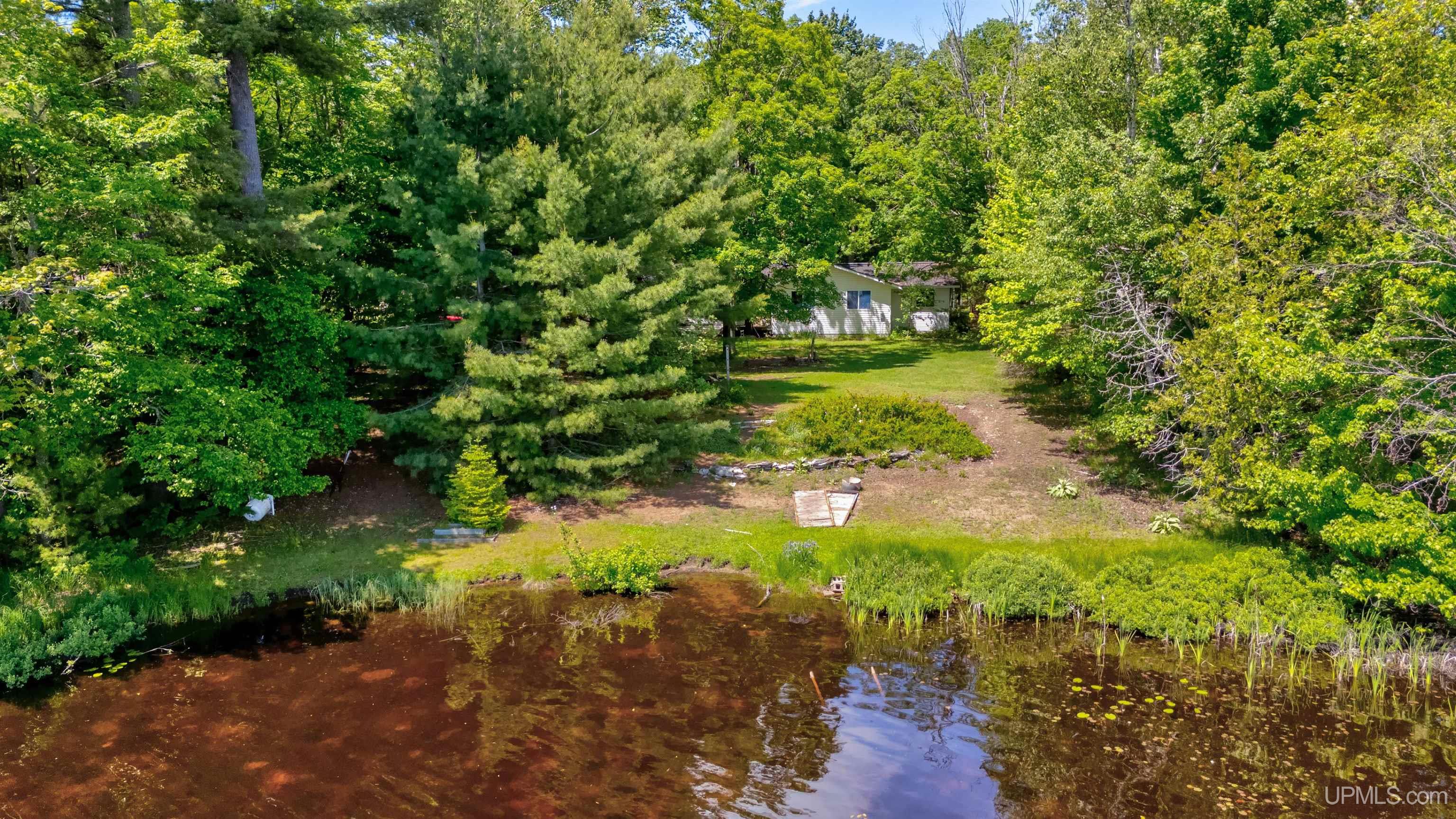 14738 Ll Road Wetmore, MI 49895 - Photo 40 of 43