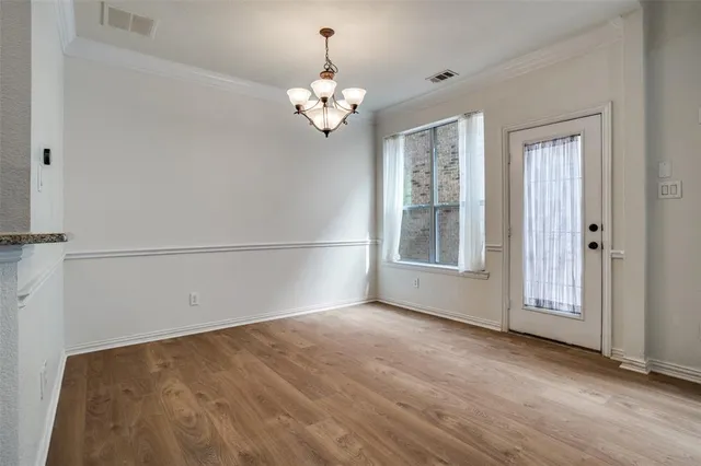 a view of livingroom with window