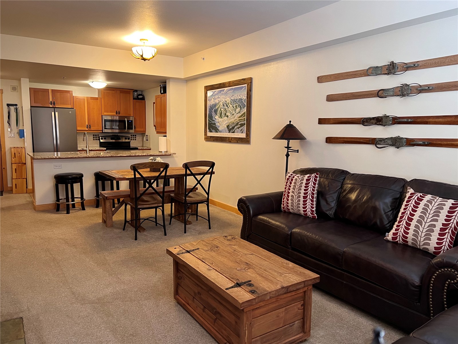 910 Copper Road, Unit 417 Frisco, CO 80443 - Photo 4 of 23 Gallery Image 4