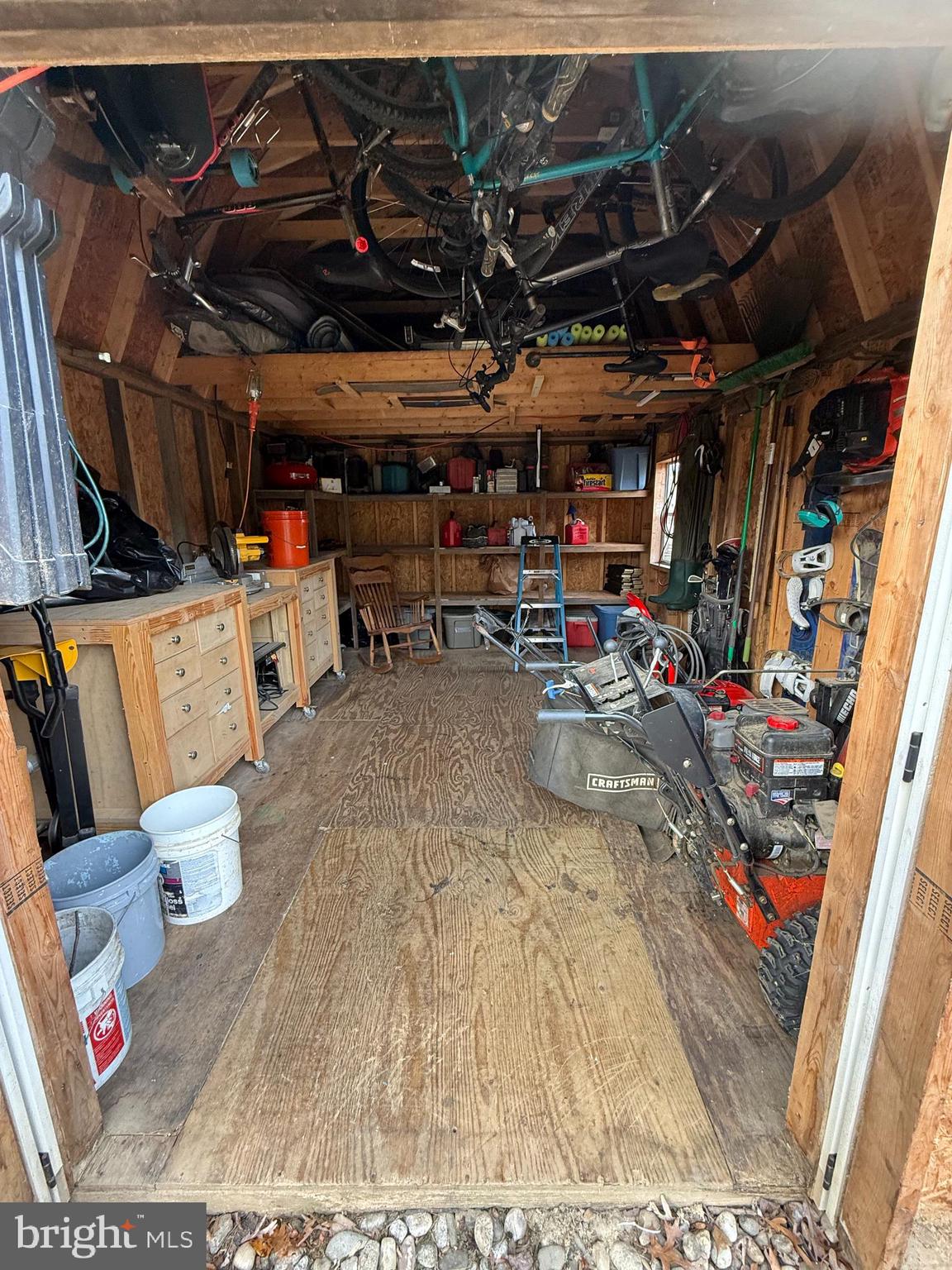 24013 Bush Hill Road Gaithersburg, MD 20882 - Photo 33 of 38 a view of storage and utility room