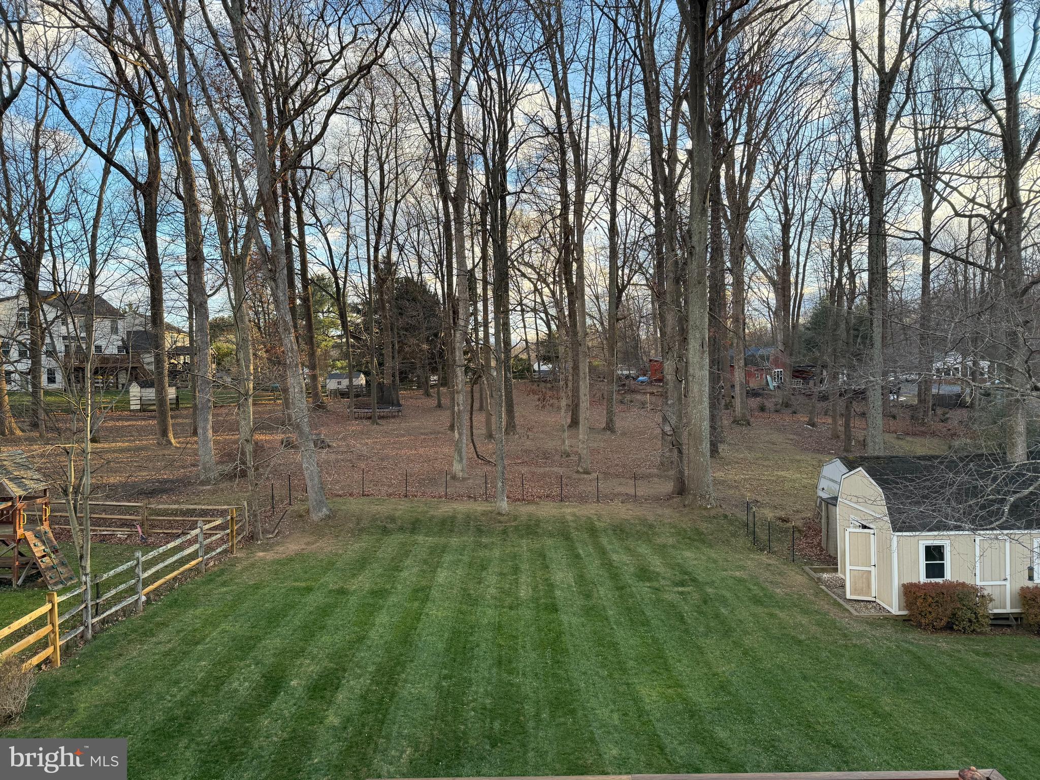 24013 Bush Hill Road Gaithersburg, MD 20882 - Photo 37 of 38 a view of yard with green space