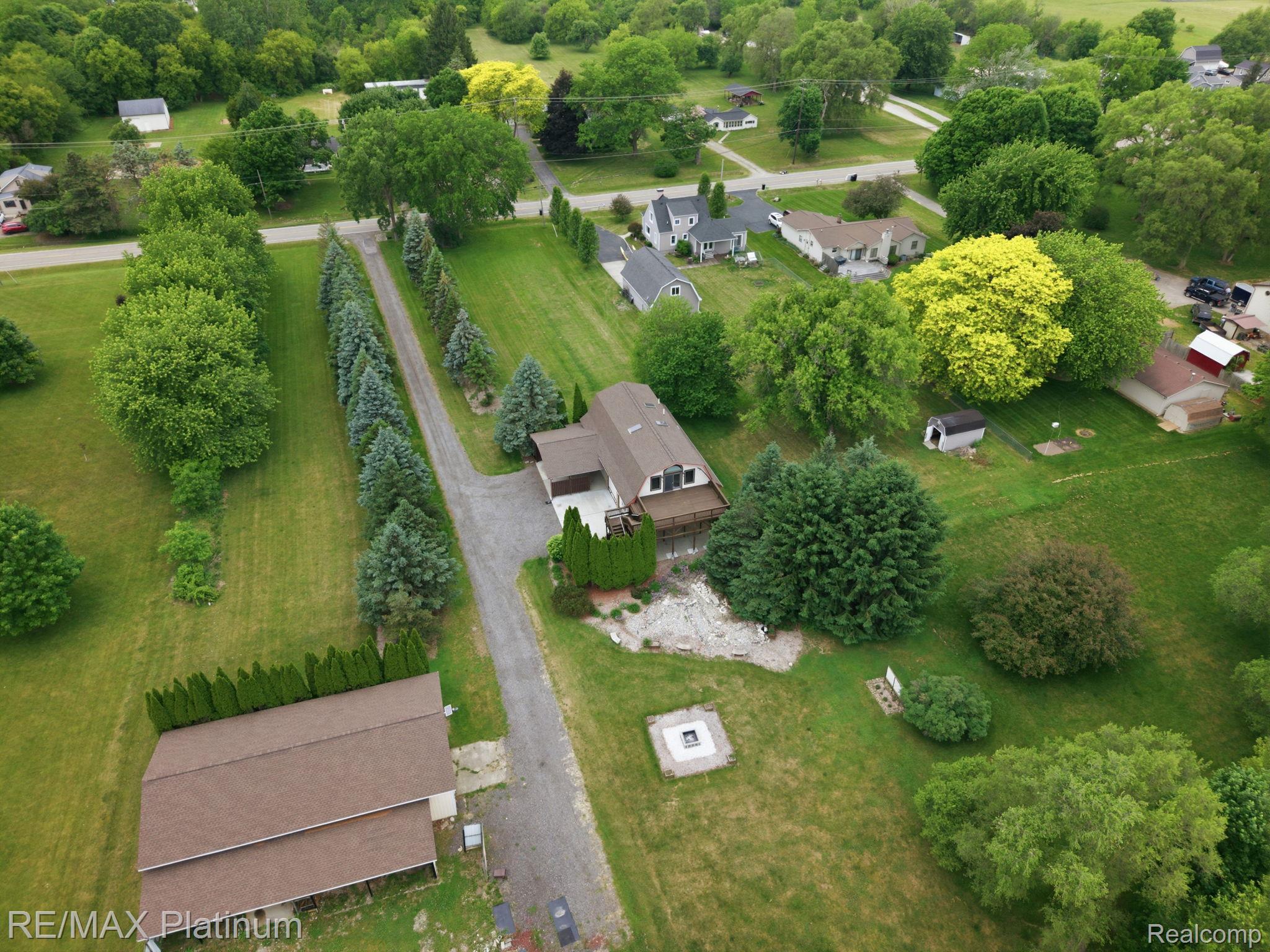 4328 North Gale Road Davison, MI 48423 - Photo 53 of 53 53-web-or-mls-4328_N_gale_Rd_Drone_012.jpg