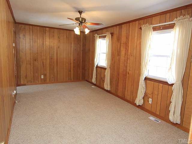 530 Andover Road Durham, NC 27712 - Photo 5 of 12 a view of an empty room with a window