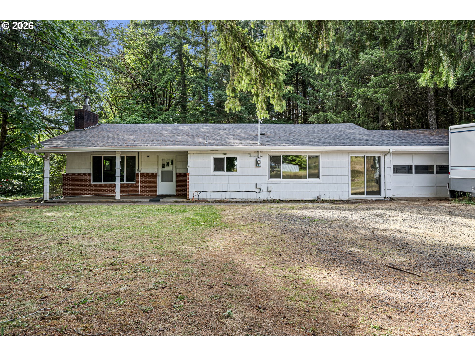 22385 Noti Loop Road Noti, OR 97461 - Photo 1 of 47
