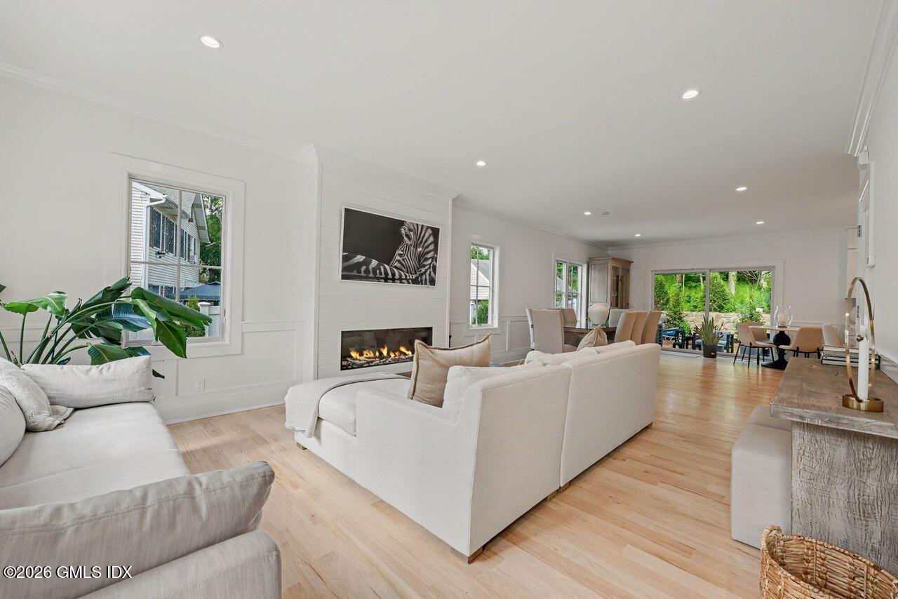 185 South Water Street, Unit NORTH Greenwich, CT 06830 - Photo 14 of 28 Views to Dining Area