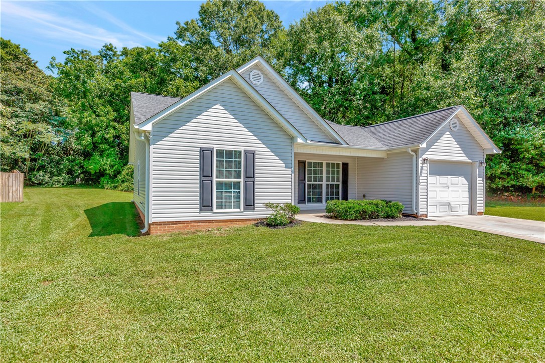 110 Rudolph Court Anderson, SC 29625 - Photo 1 of 23 Front of Home