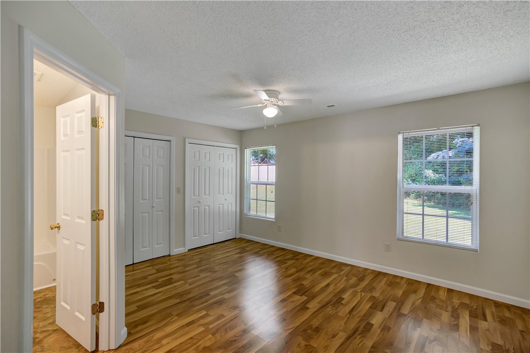 110 Rudolph Court Anderson, SC 29625 - Photo 12 of 23 Master Bedroom