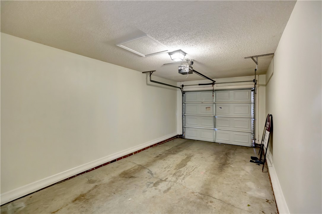 110 Rudolph Court Anderson, SC 29625 - Photo 18 of 23 Garage