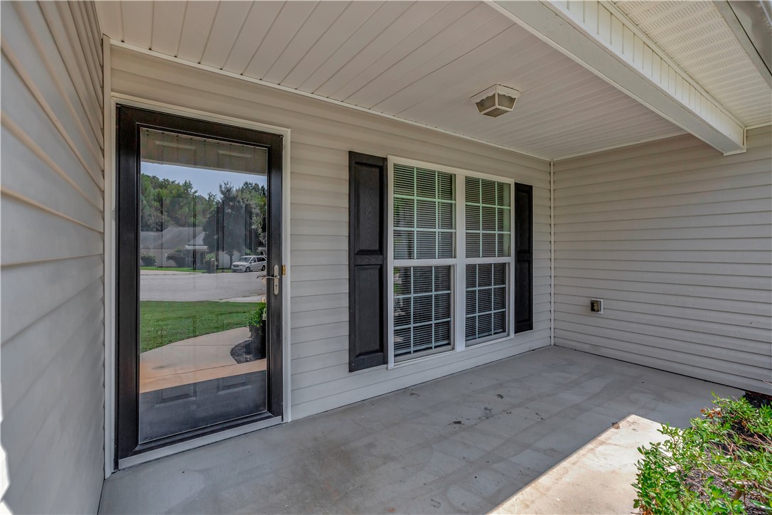 110 Rudolph Court Anderson, SC 29625 - Photo 2 of 23 Front Porch