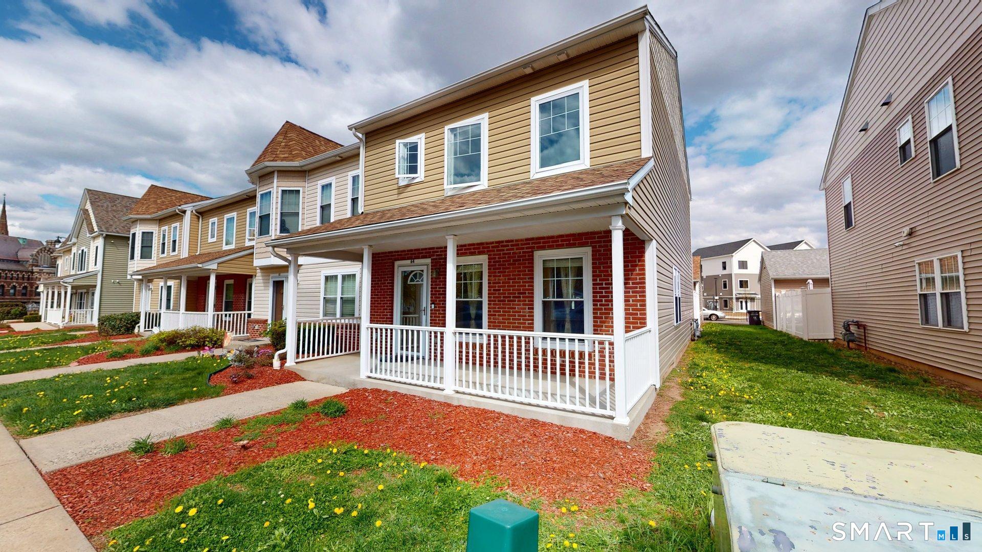 64 Osten Boulevard, Unit 64 Hartford, CT 06106 - Photo 36 of 54