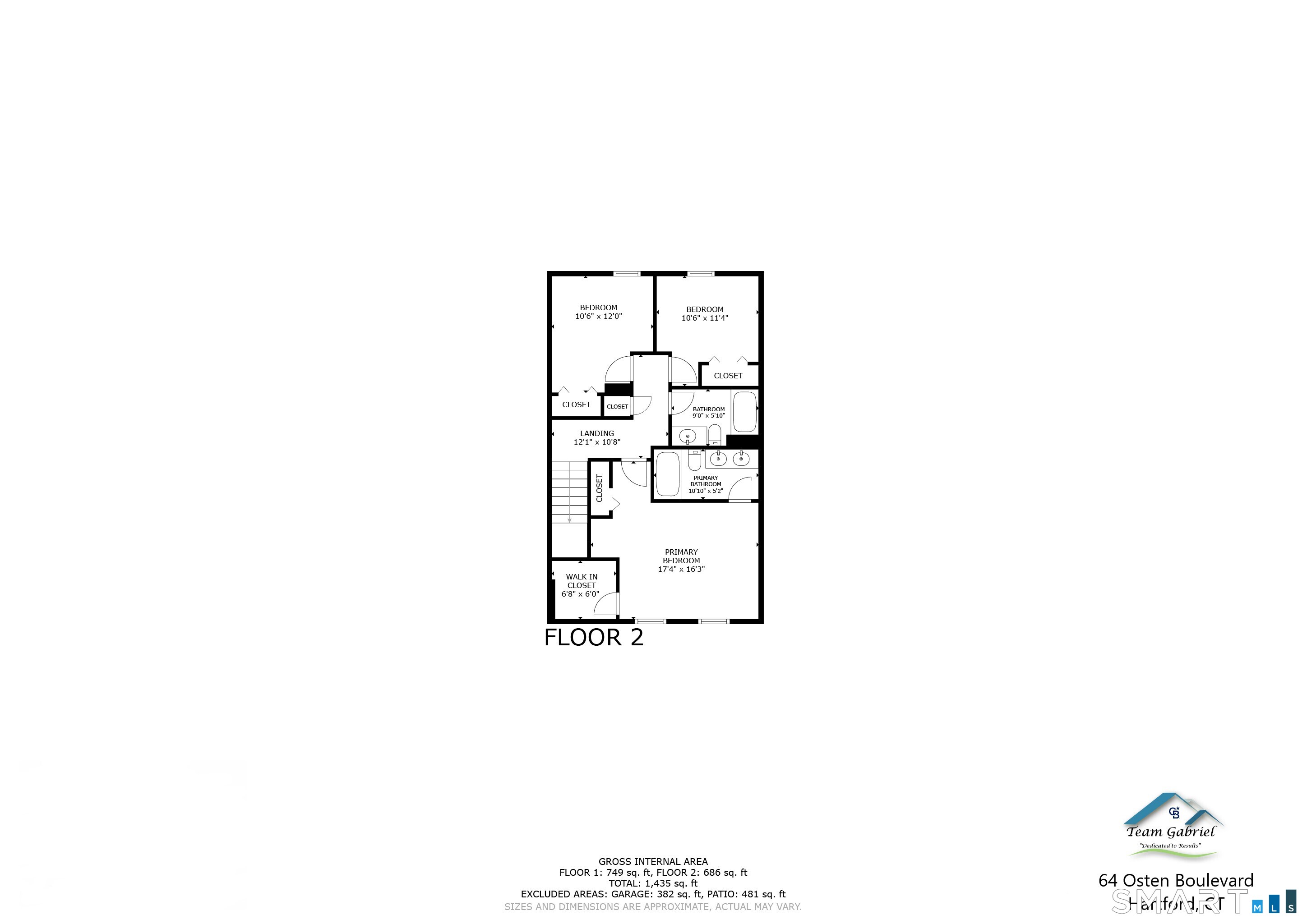 64 Osten Boulevard, Unit 64 Hartford, CT 06106 - Photo 40 of 40