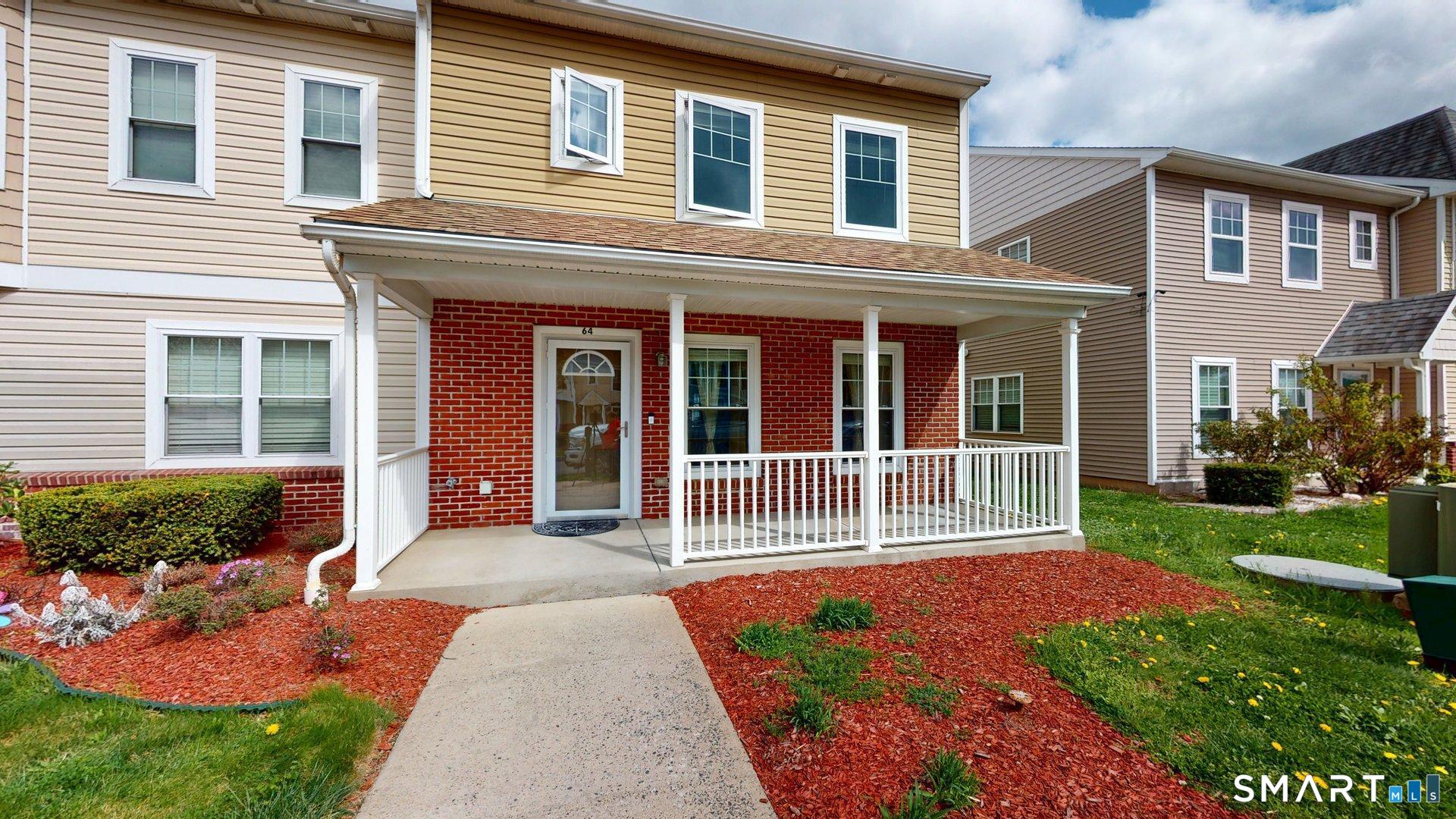 64 Osten Boulevard, Unit 64 Hartford, CT 06106 - Photo 45 of 54