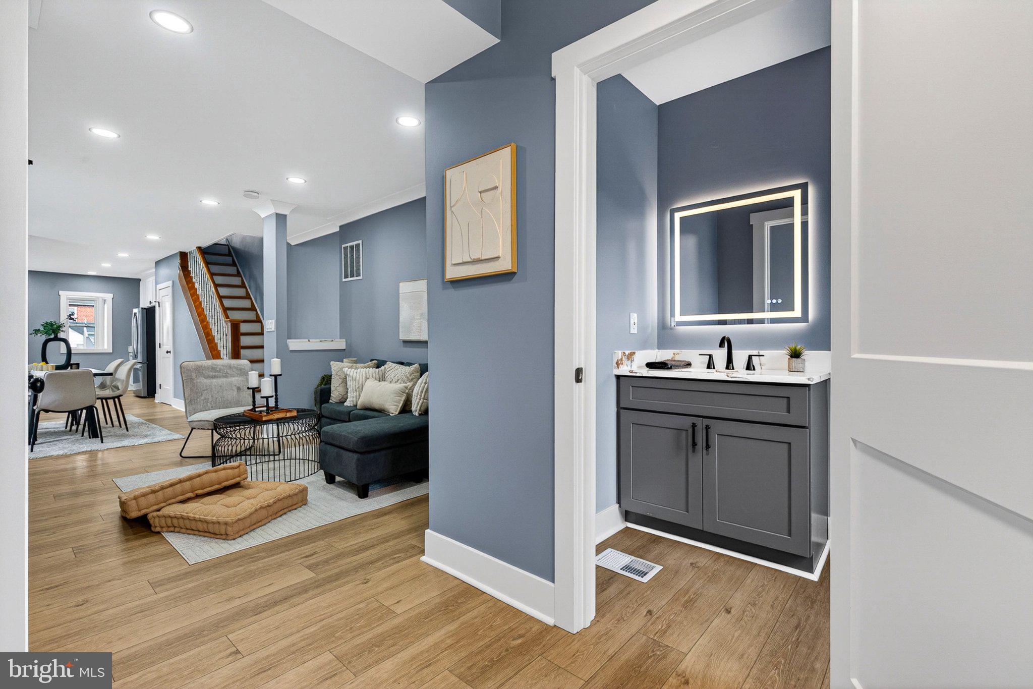 262 Colgate Baltimore, MD 21222 - Photo 12 of 48 Modern elegance in a cozy layout.