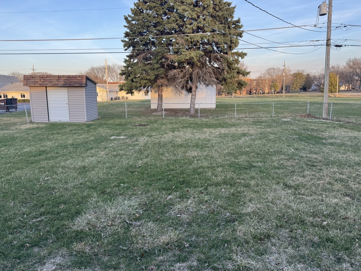 1908 22nd Avenue Sterling, IL 61081 - Photo 7 of 11 a view of a outdoor space