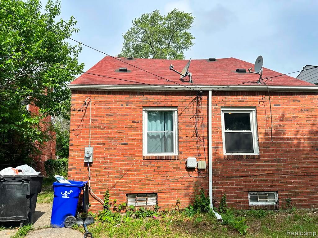 10150 Roxbury Street Detroit, MI 48224 - Photo 17 of 19